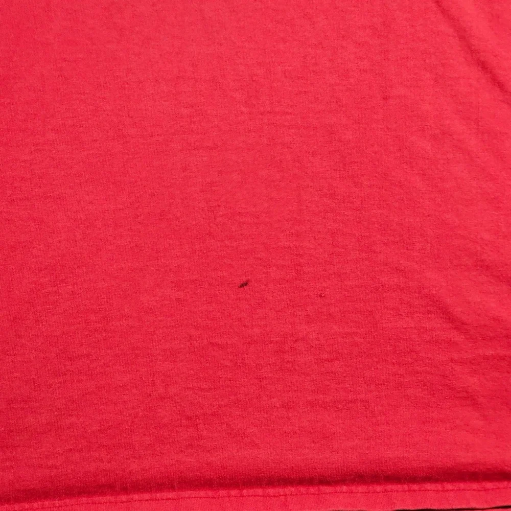 VTG Ohio State Buckeyes Shirt Mens XL Red NCAA Football Nike Big Ten Tee Y2K